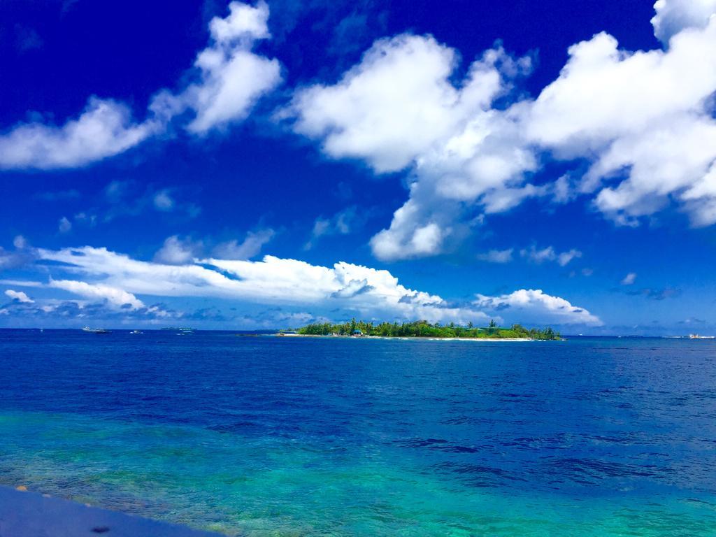 Ari Heaven Thoddoo Maldives Hotel Exterior foto