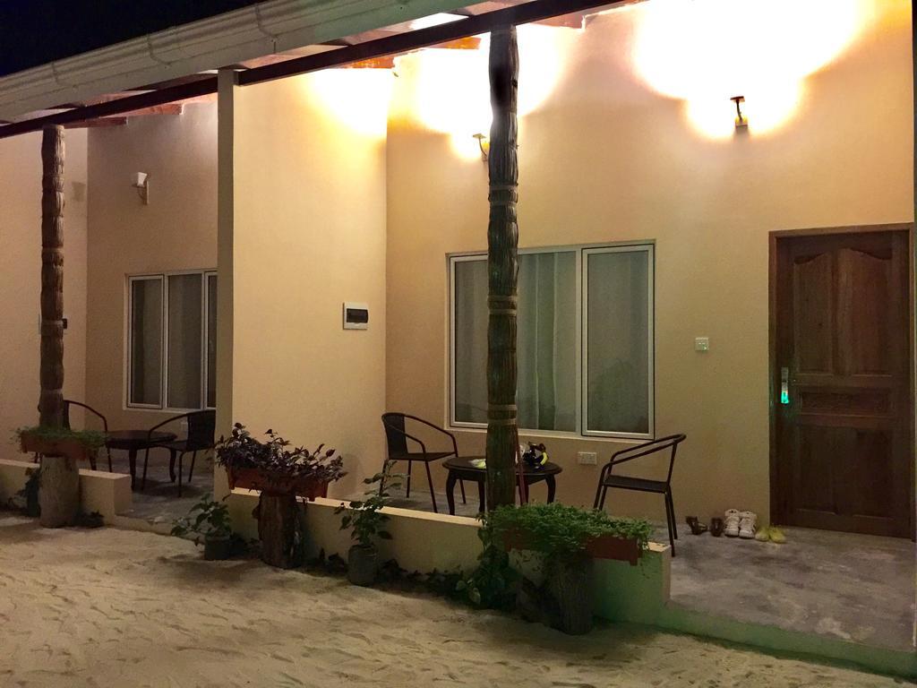 Ari Heaven Thoddoo Maldives Hotel Exterior foto