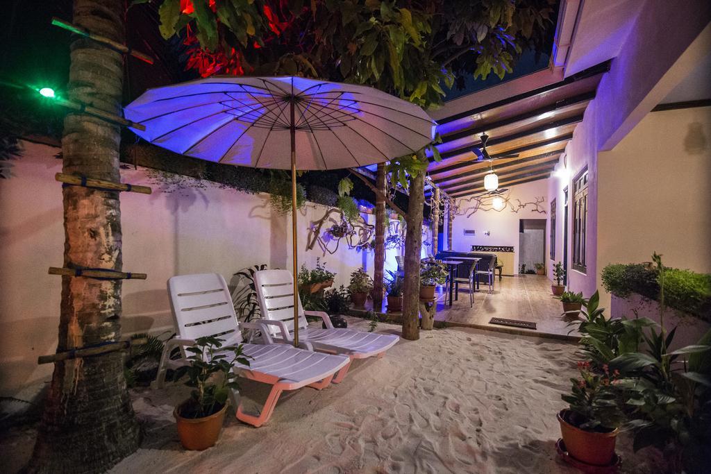 Ari Heaven Thoddoo Maldives Hotel Exterior foto