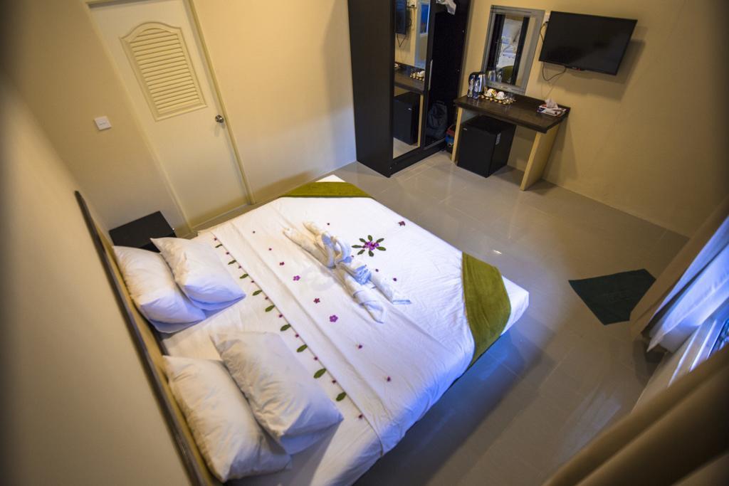Ari Heaven Thoddoo Maldives Hotel Exterior foto