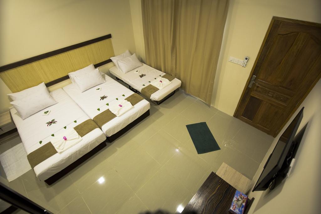 Ari Heaven Thoddoo Maldives Hotel Exterior foto