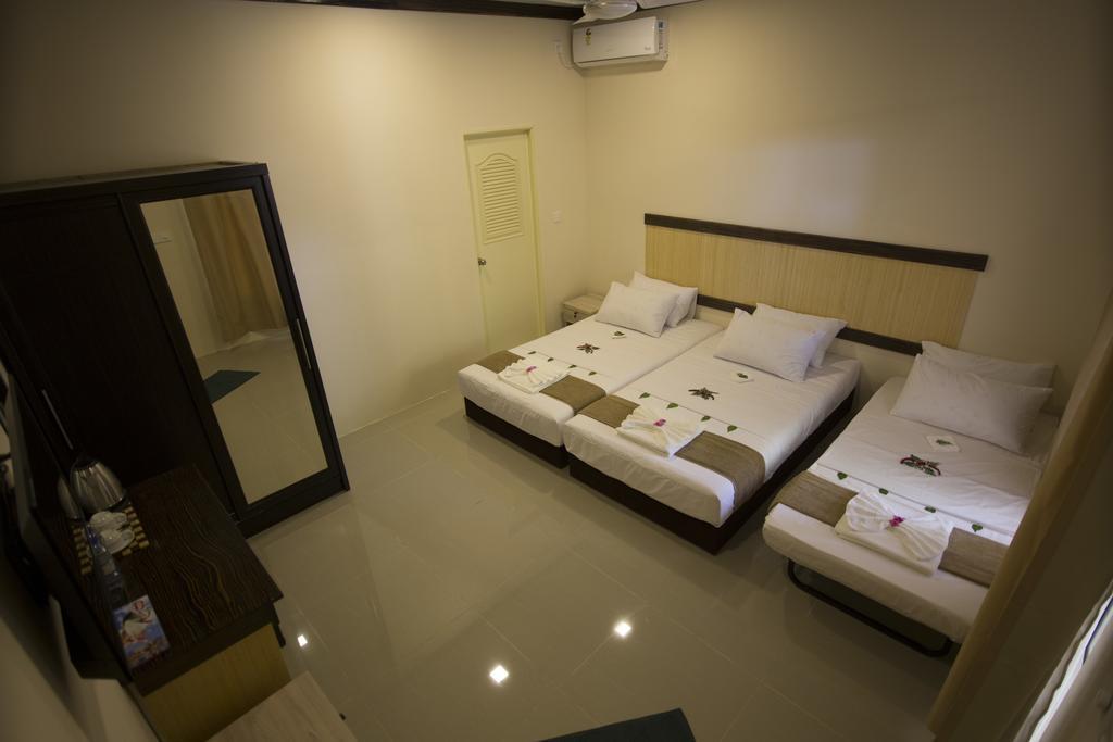 Ari Heaven Thoddoo Maldives Hotel Exterior foto