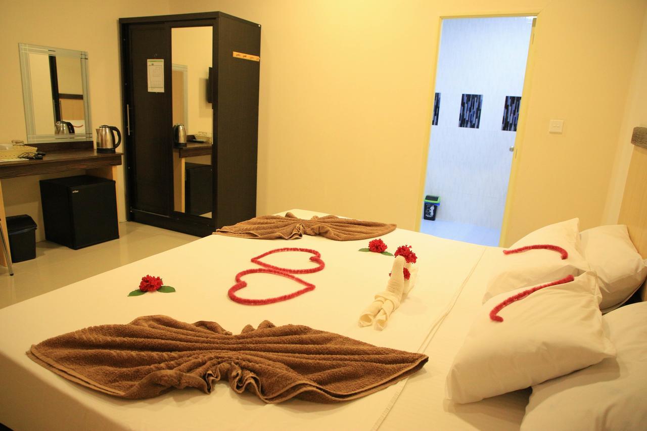 Ari Heaven Thoddoo Maldives Hotel Exterior foto