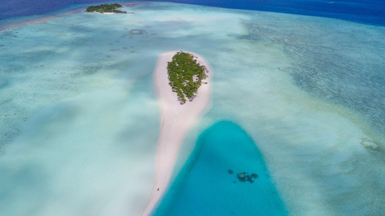Ari Heaven Thoddoo Maldives Hotel Exterior foto