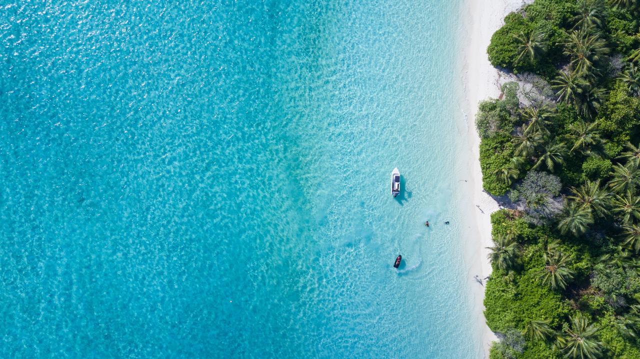 Ari Heaven Thoddoo Maldives Hotel Exterior foto
